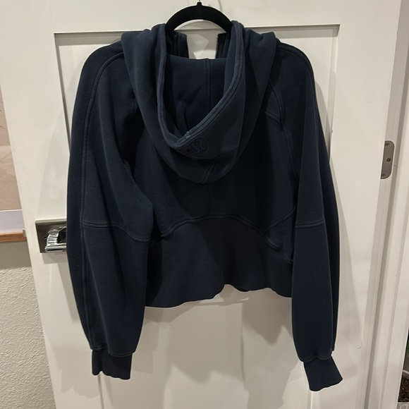 Lululemon Scuba Half Zip Hoodie - Picture 2 of 3